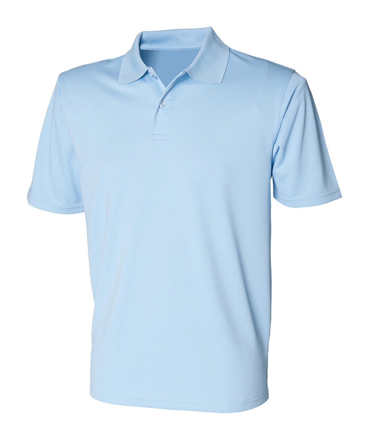 Henbury - Coolplus® polo shirt - HB475