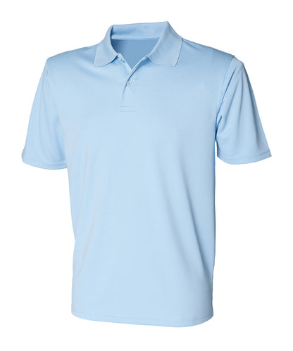 Henbury - Coolplus® polo shirt - HB475