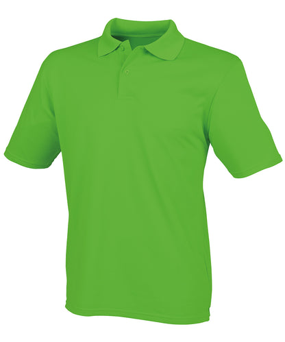 Henbury - Coolplus® polo shirt - HB475