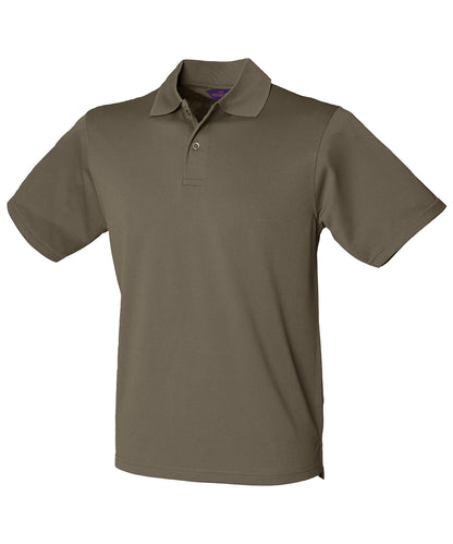 Henbury - Coolplus® polo shirt - HB475
