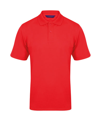 Henbury - Coolplus® polo shirt - HB475
