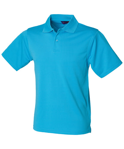 Henbury - Coolplus® polo shirt - HB475