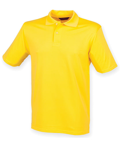 Henbury - Coolplus® polo shirt - HB475