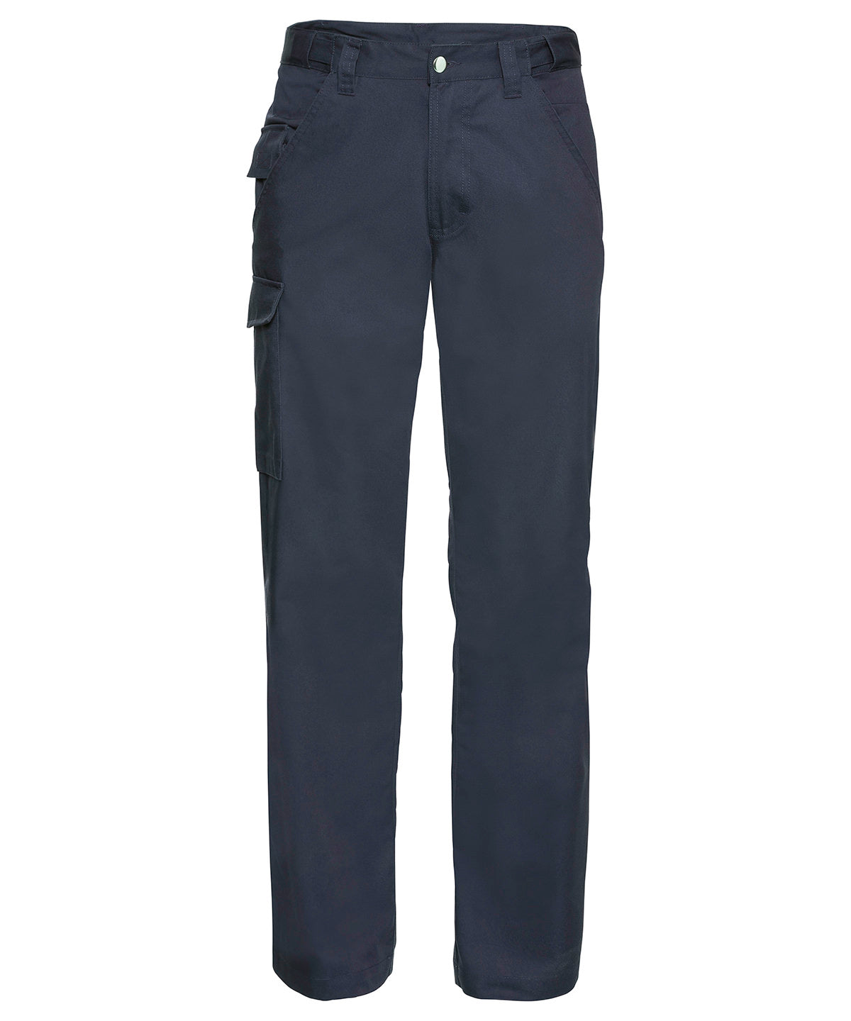 Russell Europe - Polycotton twill workwear trousers - J001M