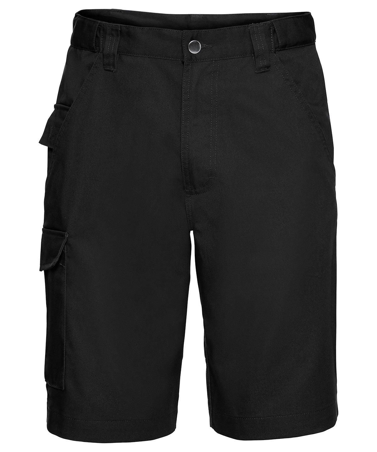 Russell Europe - Polycotton twill workwear shorts - J002M