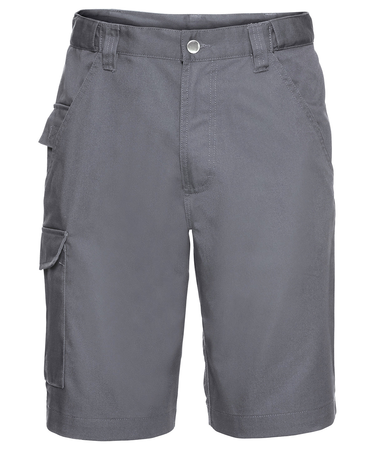 Russell Europe - Polycotton twill workwear shorts - J002M