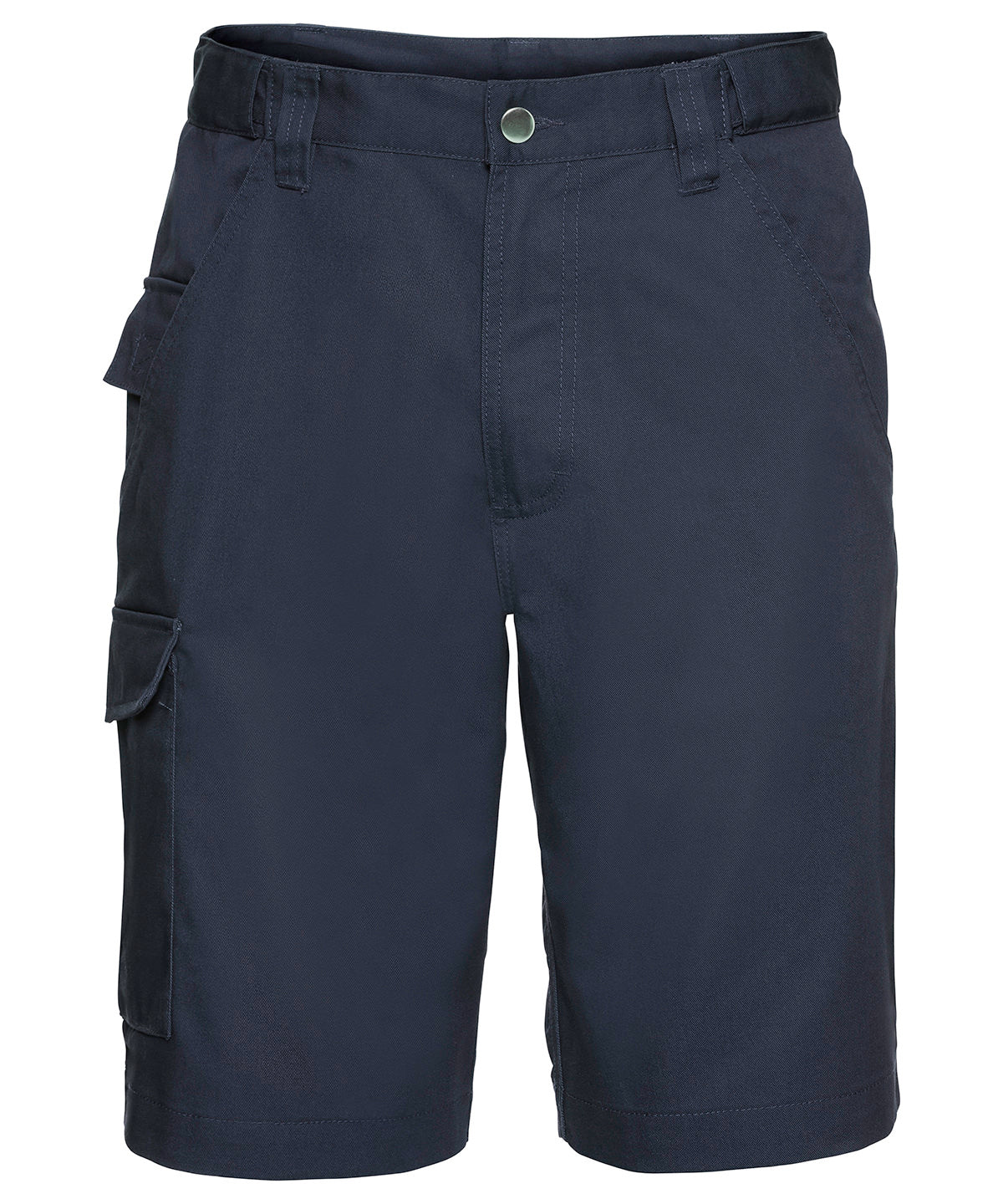 Russell Europe - Polycotton twill workwear shorts - J002M
