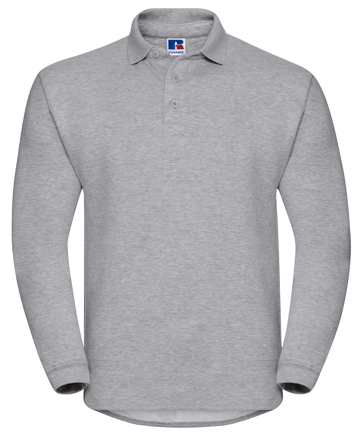 Russell Europe - Heavy-duty collar sweatshirt - J012M