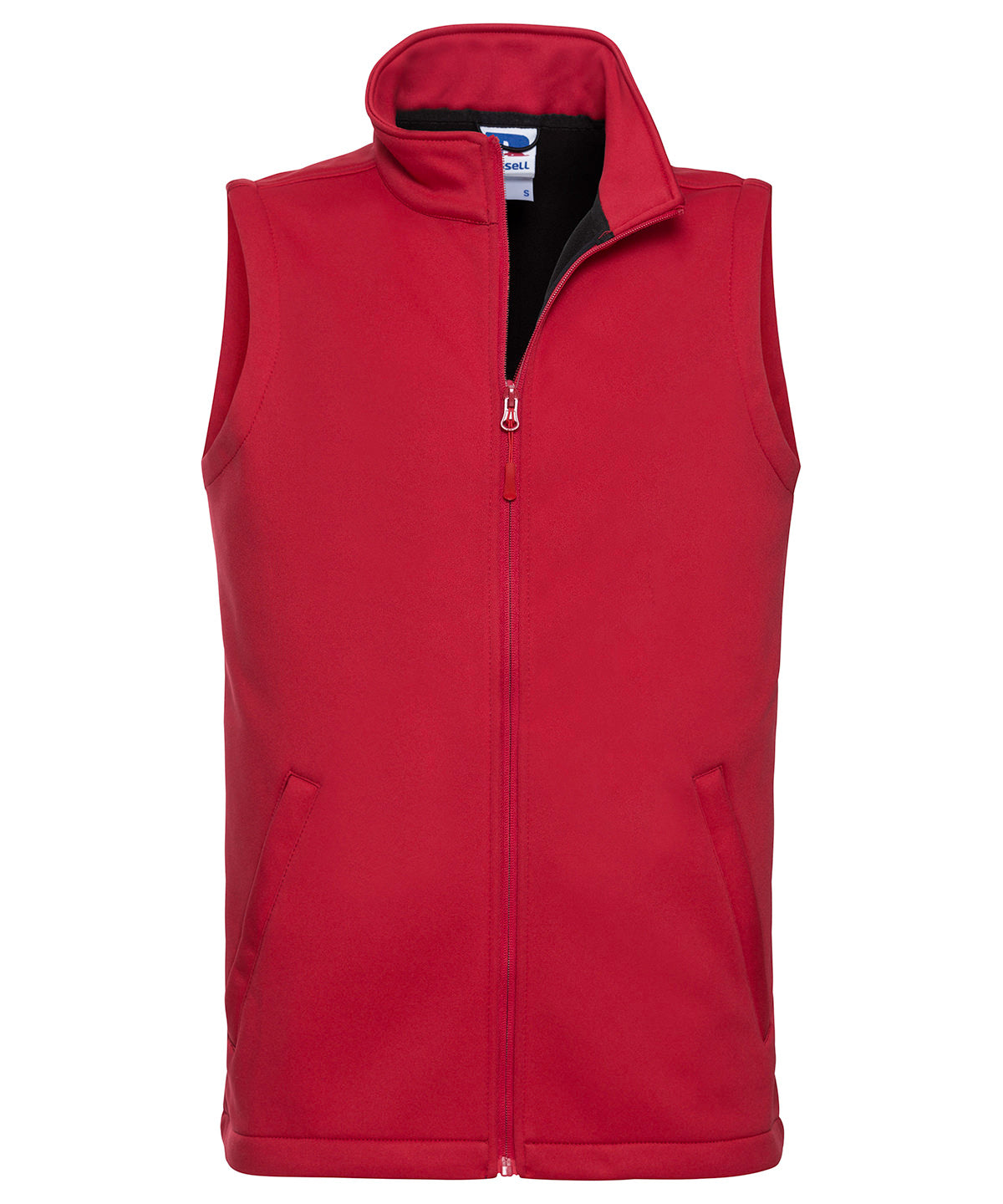 Russell Europe - Smart softshell gilet - J041M
