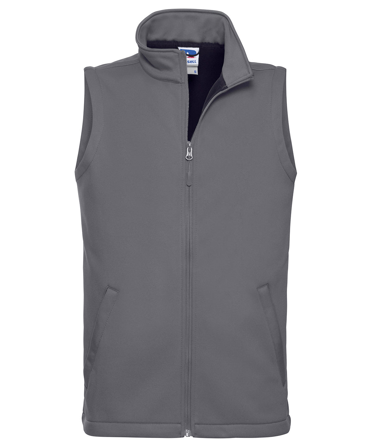 Russell Europe - Smart softshell gilet - J041M
