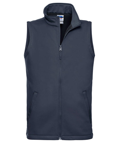 Russell Europe - Smart softshell gilet - J041M