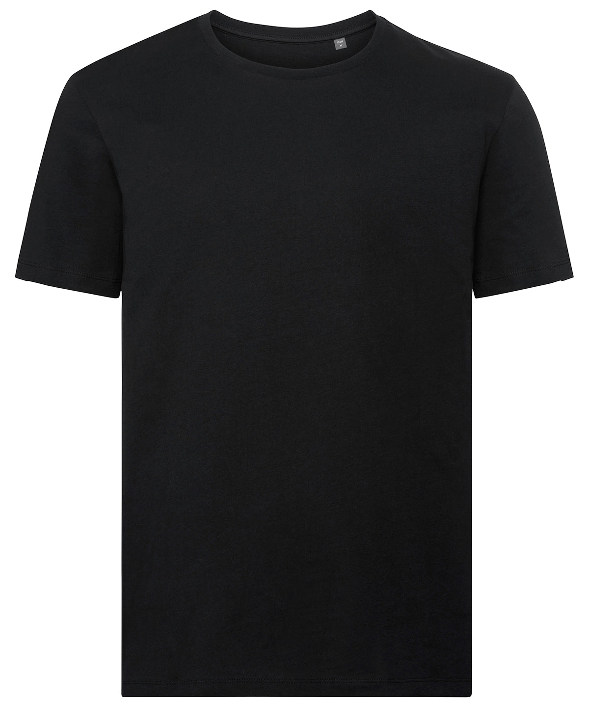 Russell Europe - Pure organic tee - J108M