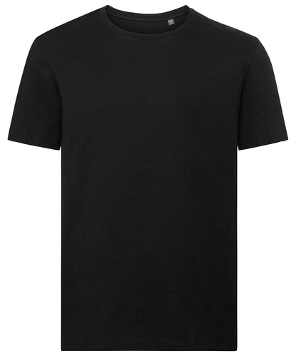 Russell Europe - Pure organic tee - J108M