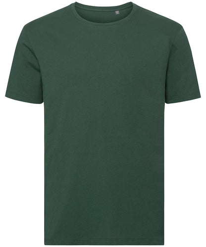 Russell Europe - Pure organic tee - J108M