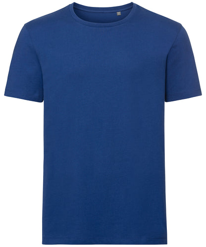 Russell Europe - Pure organic tee - J108M