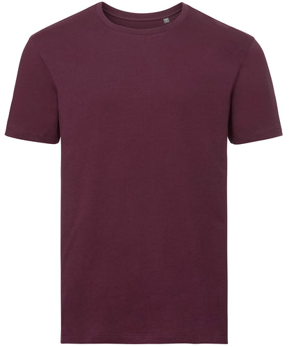 Russell Europe - Pure organic tee - J108M