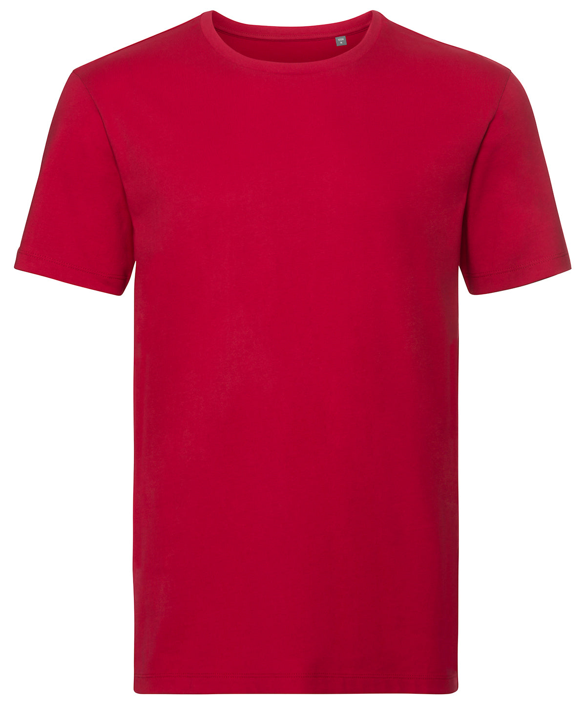 Russell Europe - Pure organic tee - J108M