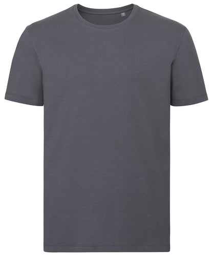 Russell Europe - Pure organic tee - J108M