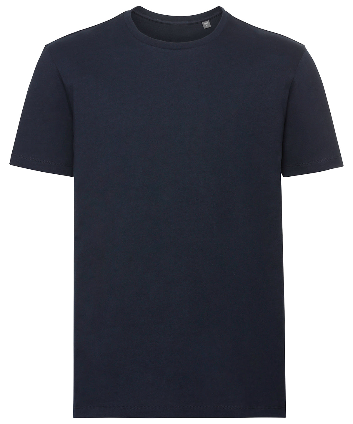 Russell Europe - Pure organic tee - J108M