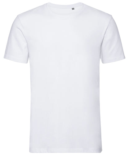 Russell Europe - Pure organic tee - J108M