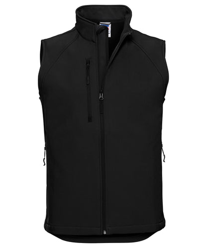 Russell Europe - Softshell gilet - J141M