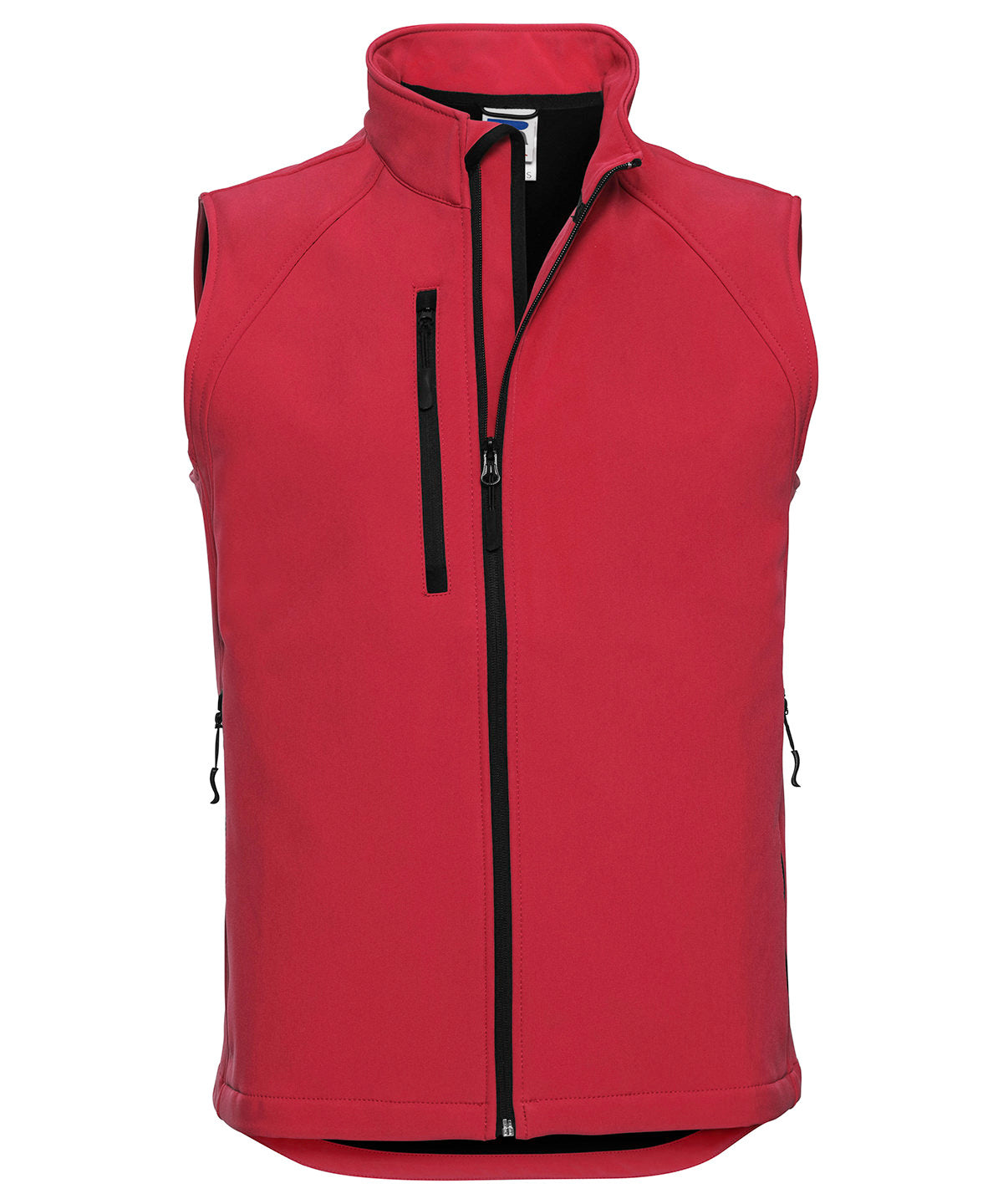 Russell Europe - Softshell gilet - J141M