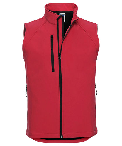 Russell Europe - Softshell gilet - J141M