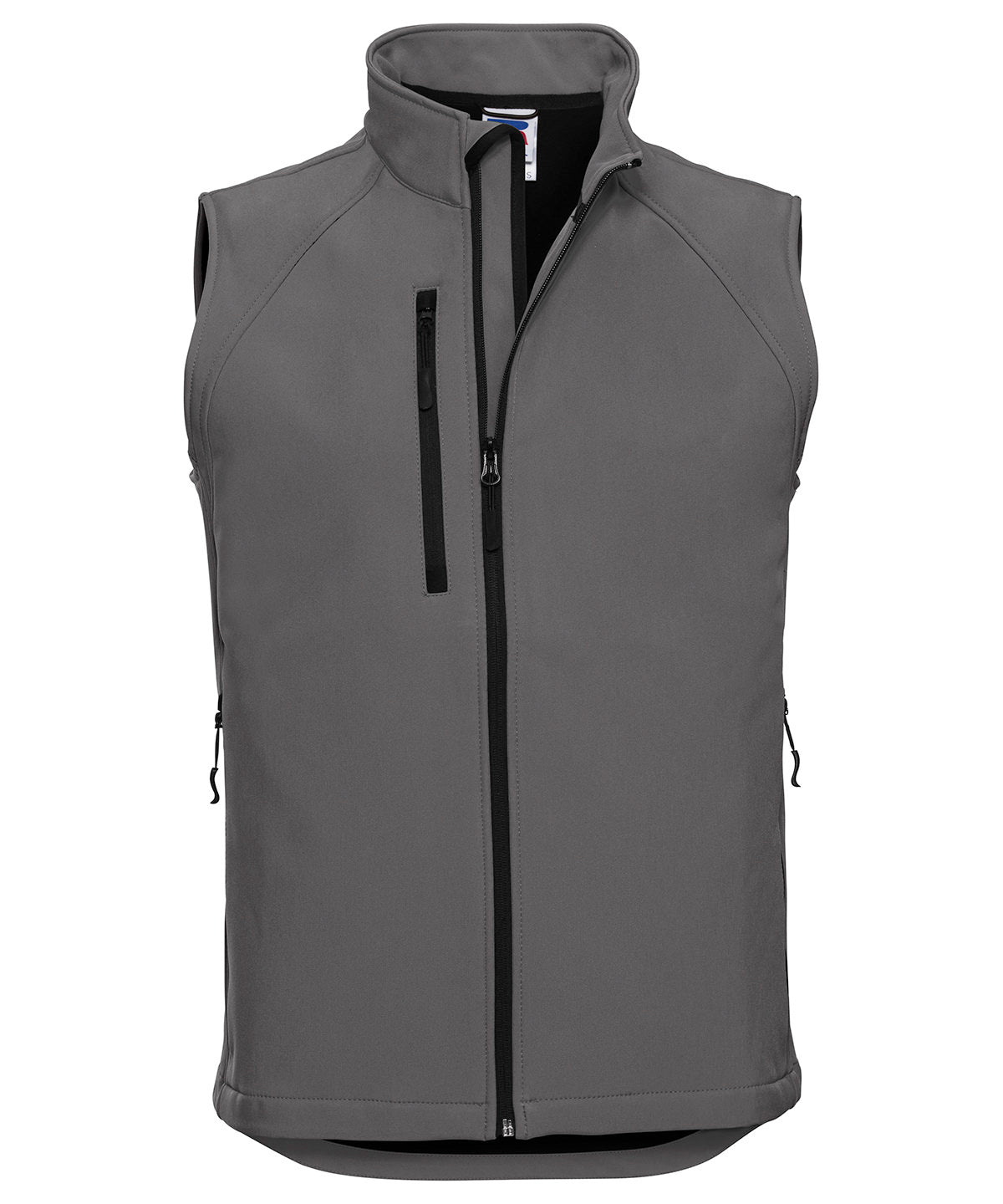 Russell Europe - Softshell gilet - J141M