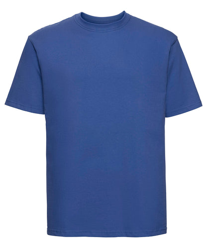 Russell Europe - Super ringspun classic t-shirt - J180M