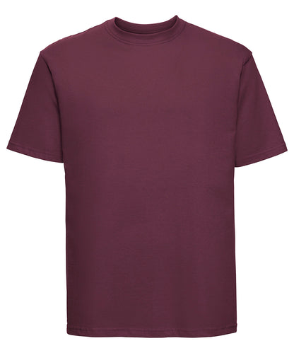 Russell Europe - Super ringspun classic t-shirt - J180M