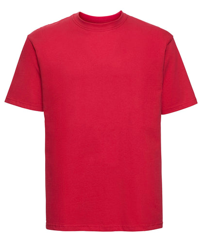 Russell Europe - Super ringspun classic t-shirt - J180M