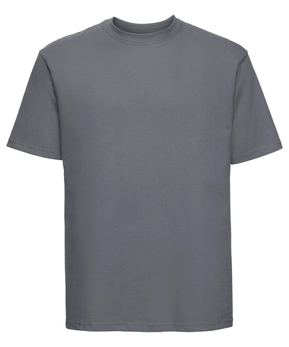 Russell Europe - Super ringspun classic t-shirt - J180M