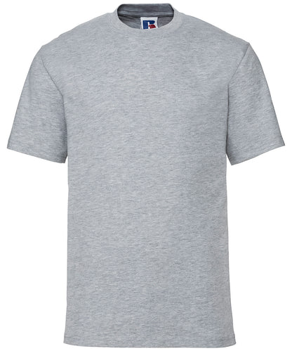 Russell Europe - Super ringspun classic t-shirt - J180M