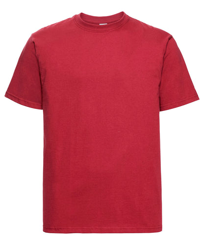 Russell Europe - Classic heavyweight ringspun t-shirt - J215M