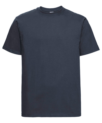 Russell Europe - Classic heavyweight ringspun t-shirt - J215M