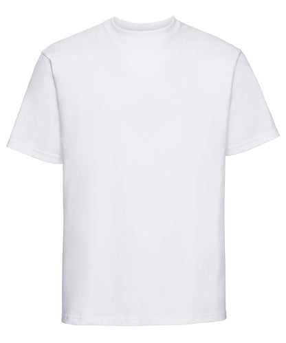 Russell Europe - Classic heavyweight ringspun t-shirt - J215M