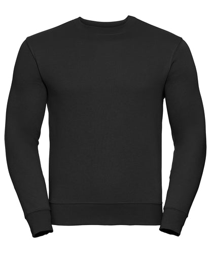 Russell Europe - Set-in sleeve sweatshirt - J262M
