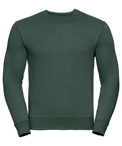 Russell Europe - Set-in sleeve sweatshirt - J262M