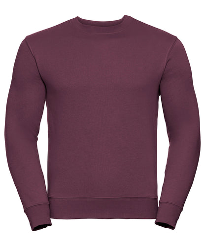Russell Europe - Set-in sleeve sweatshirt - J262M
