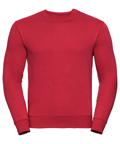 Russell Europe - Set-in sleeve sweatshirt - J262M