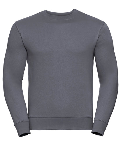 Russell Europe - Set-in sleeve sweatshirt - J262M