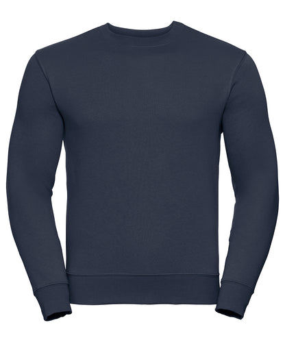 Russell Europe - Set-in sleeve sweatshirt - J262M