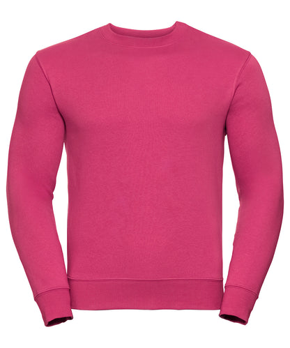Russell Europe - Set-in sleeve sweatshirt - J262M