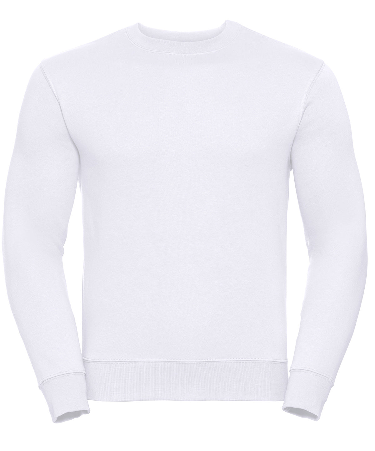 Russell Europe - Set-in sleeve sweatshirt - J262M