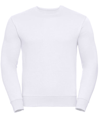 Russell Europe - Set-in sleeve sweatshirt - J262M