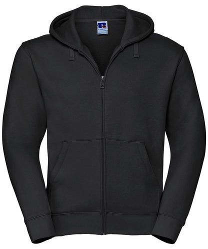 Russell Europe - Authentic zipped hooded sweat - J266M