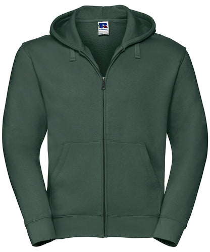 Russell Europe - Authentic zipped hooded sweat - J266M