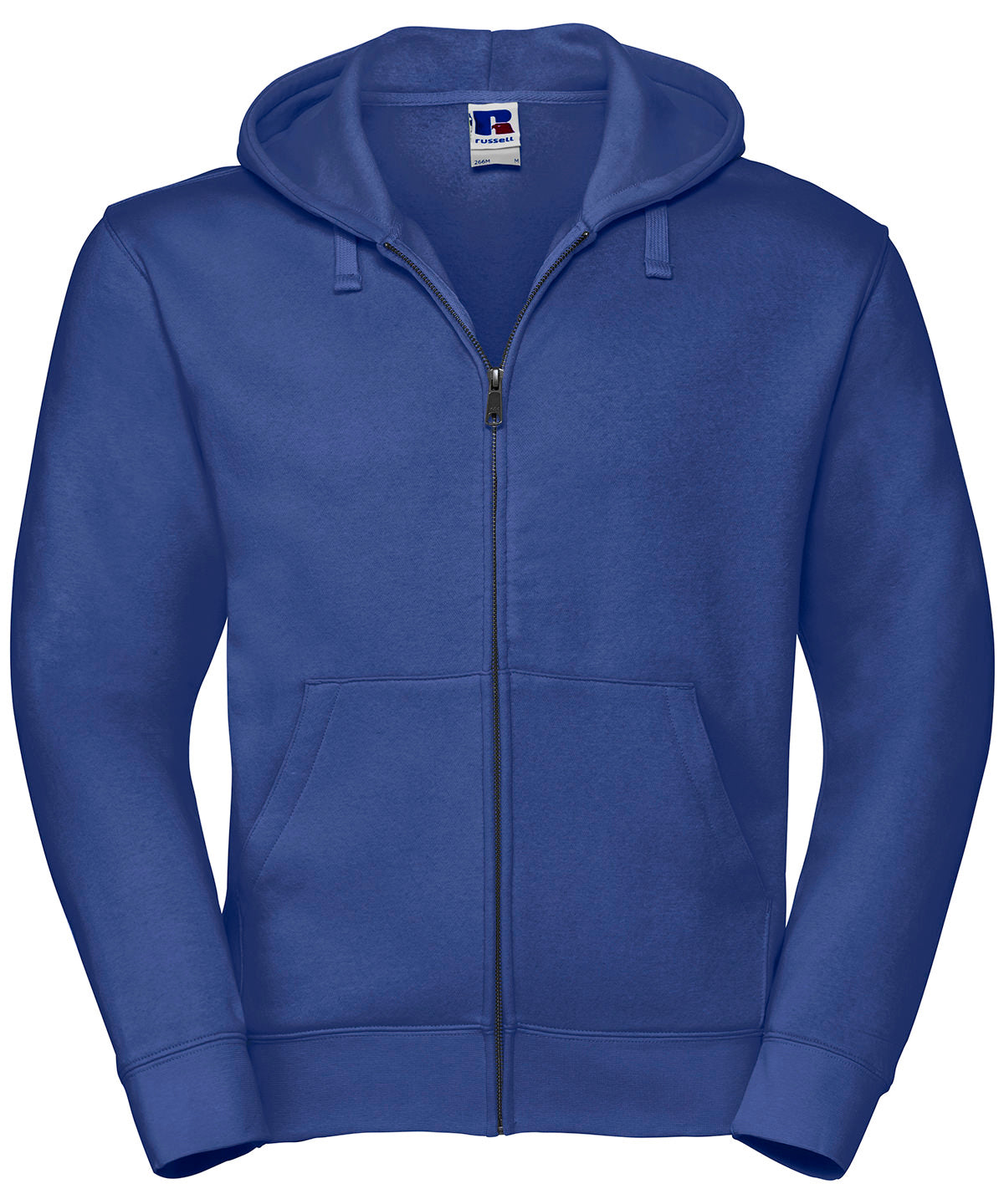 Russell Europe - Authentic zipped hooded sweat - J266M