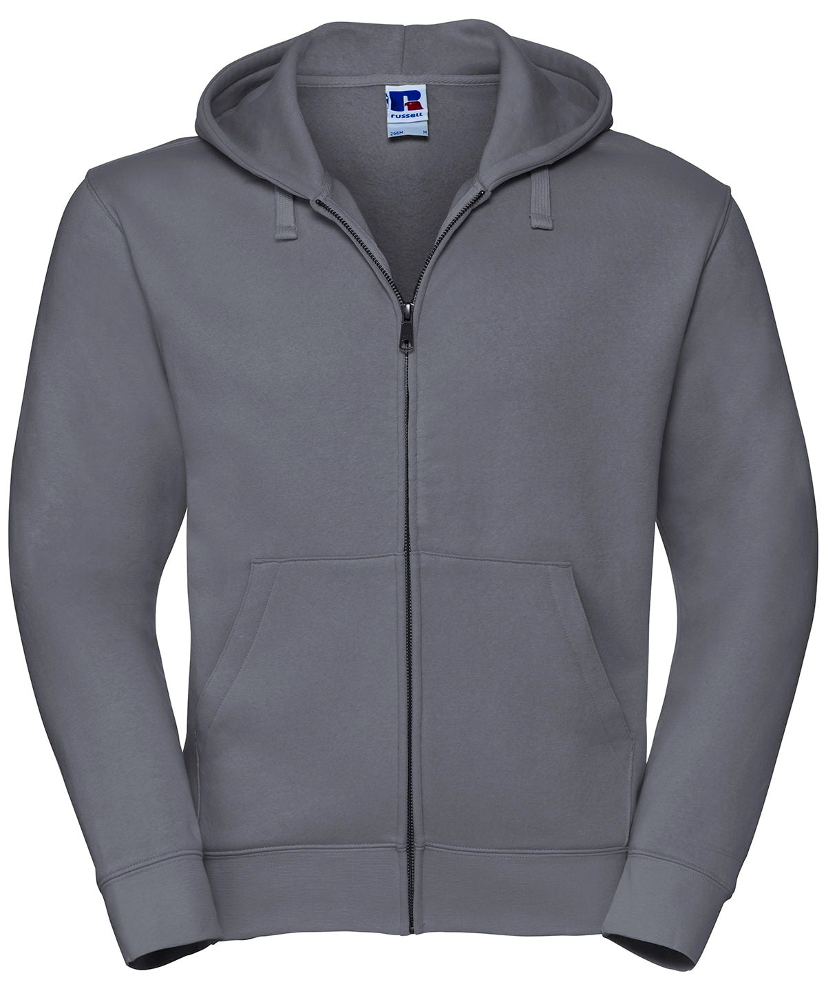 Russell Europe - Authentic zipped hooded sweat - J266M