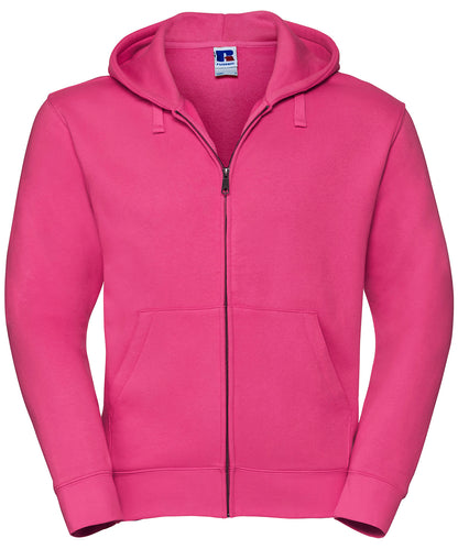 Russell Europe - Authentic zipped hooded sweat - J266M
